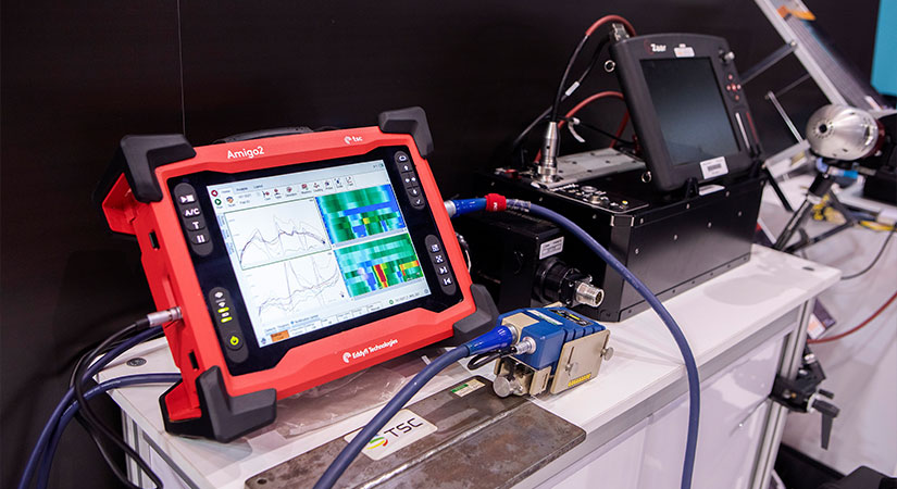 frequency mismatch issues in ultrasonic inspection